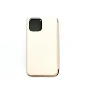 Beline iPhone 13 Pro Max Plånboksfodral Magnetic - Guld