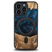Bewood iPhone 13 Pro Max Mobilskal Magsafe Unique Neptune - Svart