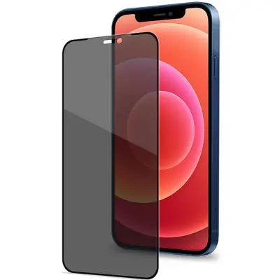 Celly Full Glass Privacy (iPhone 13 Pro Max)