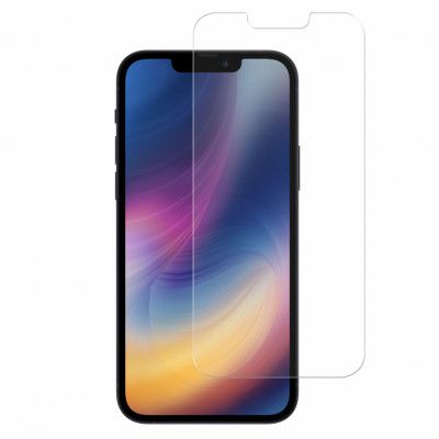 Champion Härdat Glas Skärmskydd till iPhone 13 Pro max - Clear