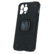 Defender Nitro Skal iPhone 13 Pro Max Skydds Skal Svart