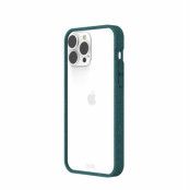 Pela Clear Miljövänligt Mobilskal iPhone 13 Pro Max - Grön