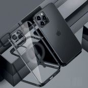 Electroplating Magsafe Skal iPhone 13 Pro Max - Svart