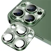 Enkay iPhone 13 Pro Max/13 Pro Kameralinsskydd i Härdat glas