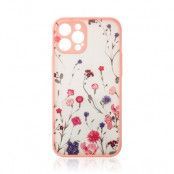 Galaxy A53 5G Skal Design Floral - Rosa