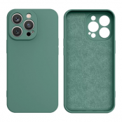 Galaxy A54 5G Mobilskal Silicone - Grön