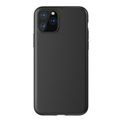 Huawei Honor 50 SE Skal Soft Gel Flexible - Svart