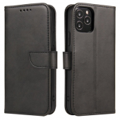Huawei Honor Magic 4 Pro Plånboksfodral Magnet Flap Function - Svart