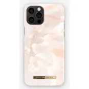 iDeal Of Sweden Fashion Marble (iPhone 13 Pro Max) - Sparkle Greige Marble