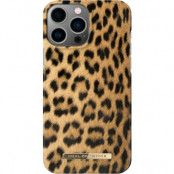 iDeal of Sweden Fashion Skal iPhone 13 Pro Max - Wild Leopard