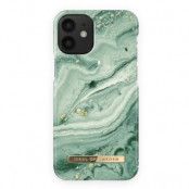 iDeal of Sweden iPhone 13 Pro Max Mobilskal - Mint Swirl Marble