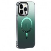 iPhone 13 Mobilskal Magsafe Gradient - Grön