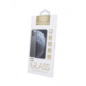 iPhone 13 Pro Max 14 Plus Härdat Glas Skyddsfilm Svart Ram