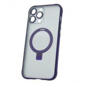 iPhone 13 Pro Max Magsafe Ring Fodral Lila