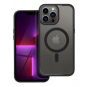 iPhone 13 Pro Max Mobilskal Magsafe Color Edge - Svart