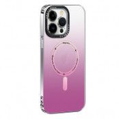 iPhone 13 Pro Max Mobilskal Magsafe Gradient - Rosa