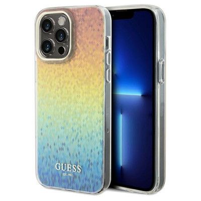 Guess iPhone 13 Pro Max Skal Disco Iridescent