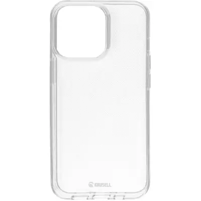 Krusell SoftCover (iPhone 13 Pro Max)