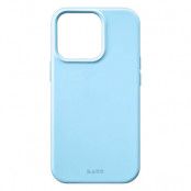 Laut Huex Pastels Skal till iPhone 13 Pro Max baby blue