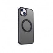 MagRing Roterande ring Skal för iPhone 13 Pro Max svart