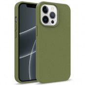 Miljövänligt Eco Skal till Apple iPhone 13 Pro Max - Grön
