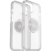 OtterBox Symmetry Clear POP Skal iPhone 13 Pro Max - Transparent