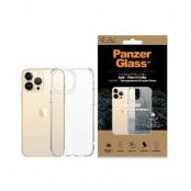 PanzerGlass Skal iPhone 13 Pro Max - Clear
