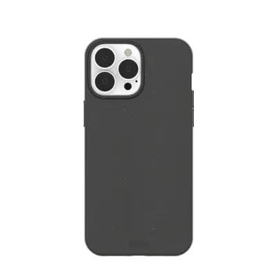 Pela Classic Eco-Friendly Case (iPhone 13 Pro Max) - Svart