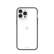 Pela Clear Eco-Friendly Case (iPhone 13 Pro Max) - Grön