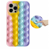 Pop it Fidget Multicolor Skal till iPhone 13 Pro Max