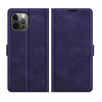 RFID-Skyddat Plånboksfodral iPhone 13 Pro Max - Boom of Sweden (Lila)