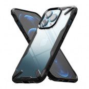 Ringke Fusion X PC Skal iPhone 13 Pro Max - Svart