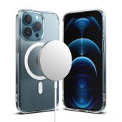 Ringke Mobilskal Fusion Magnetic Magsafe iPhone 13 Pro - Matte Clear