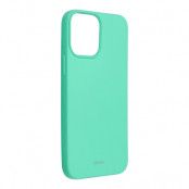 Roar Colorful Jelly skal till iPhone 13 Pro Max mint