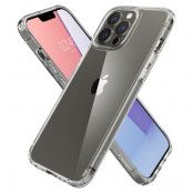 Spigen Ultra Hybrid Mobilskal iPhone 13 Pro Max - Crystal Clear