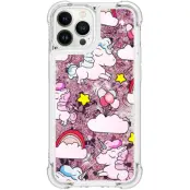 Trolsk Liquid Glitter Case - Unicorn (iPhone 13 Pro Max)