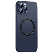 Ultra Thin Magsafe Skal iPhone 13 Pro Max - Mörkblå