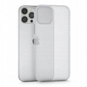 Tech-Protect Ultraslim Mobilskal iPhone 13 Pro Max - Matte Clear