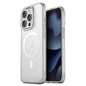 UNIQ Crystal LifePro Xtreme MagSafe Skal iPhone 13 Pro - Transparent