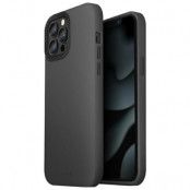 UNIQ Lino Hue MagSafe Skal iPhone 13 Pro Max - Grå
