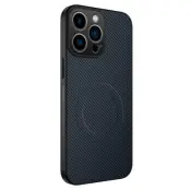 WANLONFENG iPhone 13 Pro Max Mobilskal MagSafe Carbon TQ