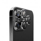 X-One iPhone 13 Pro Max/13 Pro Kameralinsskydd Härdat glas Armor Pro