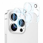 [2-Pack] Linsskydd Härdat Glas iPhone 13 Pro