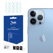 3MK iPhone 13 Pro Kameralinsskydd i Härdat Glas