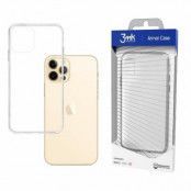 3MK iPhone 13 Pro Skal All Safe AC Armor - Clear
