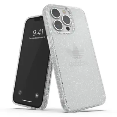 Adidas Mobilskal till iPhone 13 Pro/13 Protective - Glitter