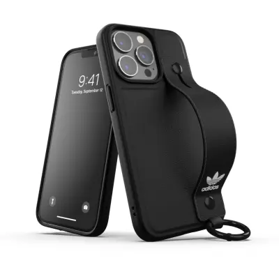 Adidas OR Hand Strap Case (iPhone 13 Pro)