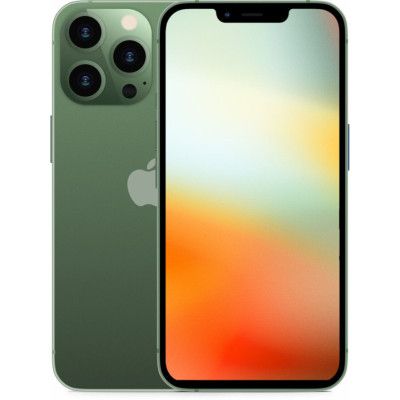 Apple iPhone 13 Pro - Utmärkt - 128GB - Mörkgrå