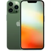 Apple iPhone 13 Pro - Utmärkt - 128GB - Silver - Nytt batteri