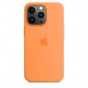 Apple Silicone Magsafe Skal iPhone 13 Pro - Mariguld